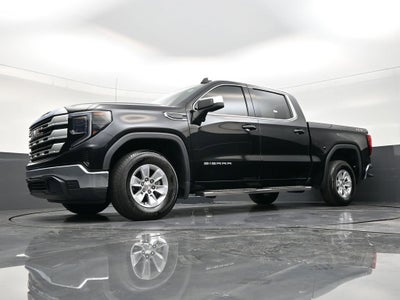 2023 GMC Sierra 1500 SLE