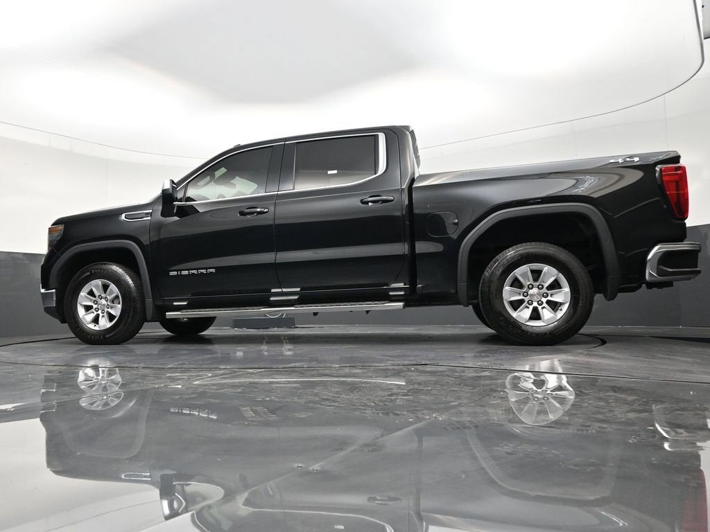 2023 GMC Sierra 1500 SLE