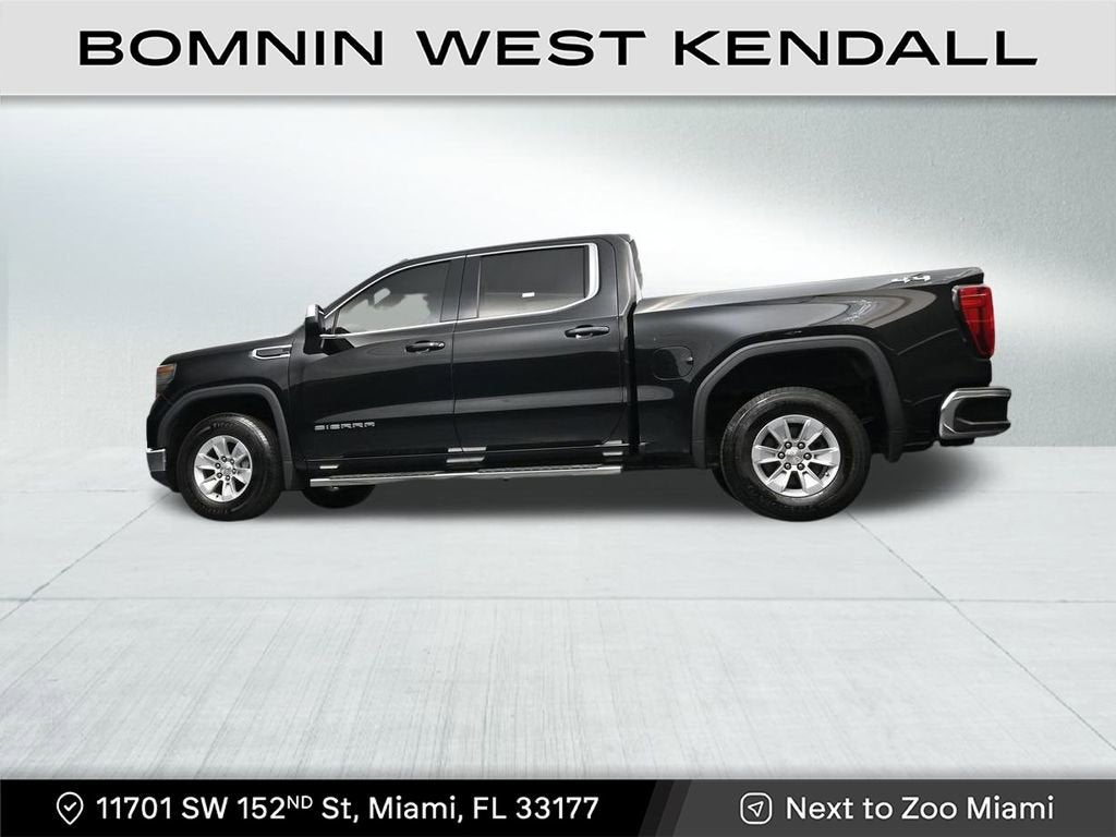2023 GMC Sierra 1500 SLE