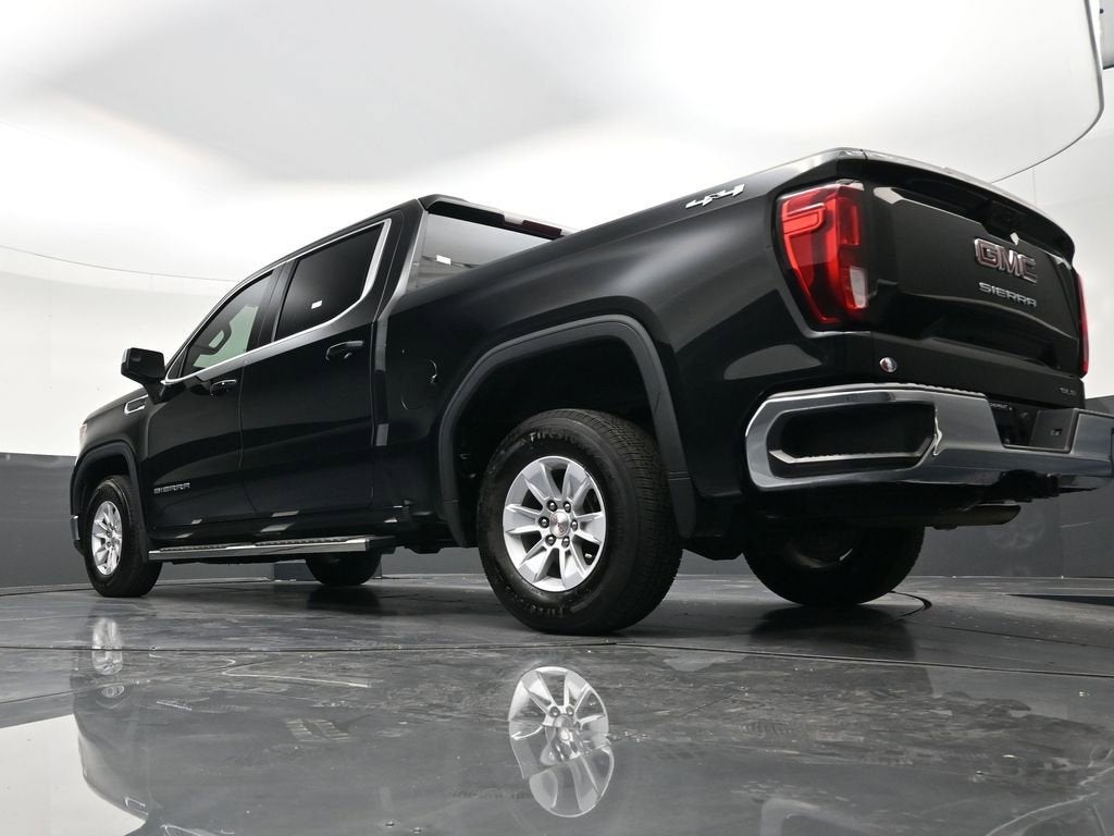 2023 GMC Sierra 1500 SLE