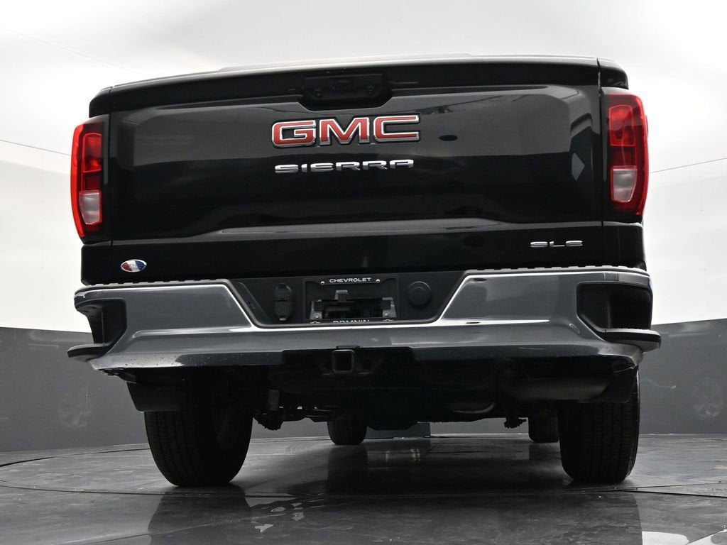 2023 GMC Sierra 1500 SLE