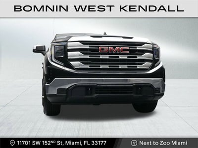 2023 GMC Sierra 1500 SLE
