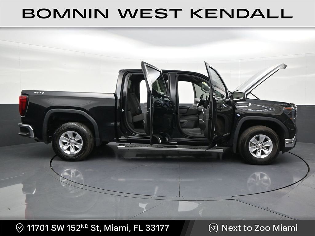 2023 GMC Sierra 1500 SLE