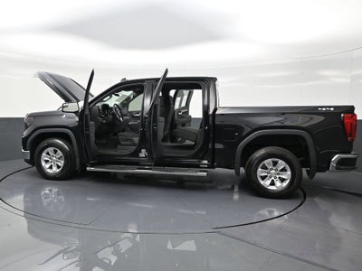 2023 GMC Sierra 1500 SLE