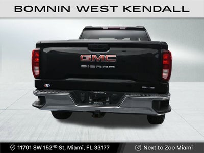 2023 GMC Sierra 1500 SLE