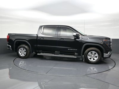 2023 GMC Sierra 1500 SLE