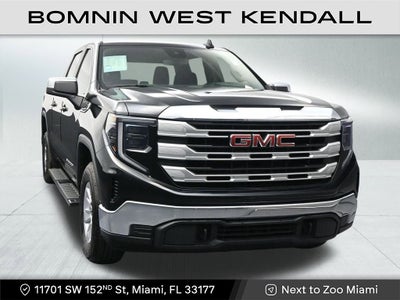 2023 GMC Sierra 1500 SLE