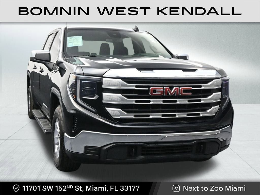 2023 GMC Sierra 1500 SLE