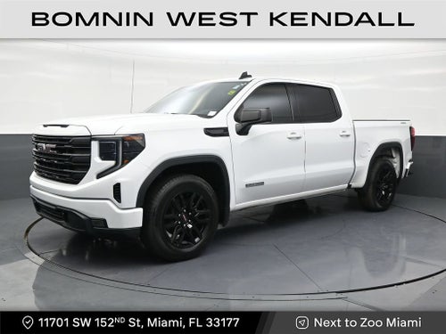 2023 GMC Sierra 1500 Elevation