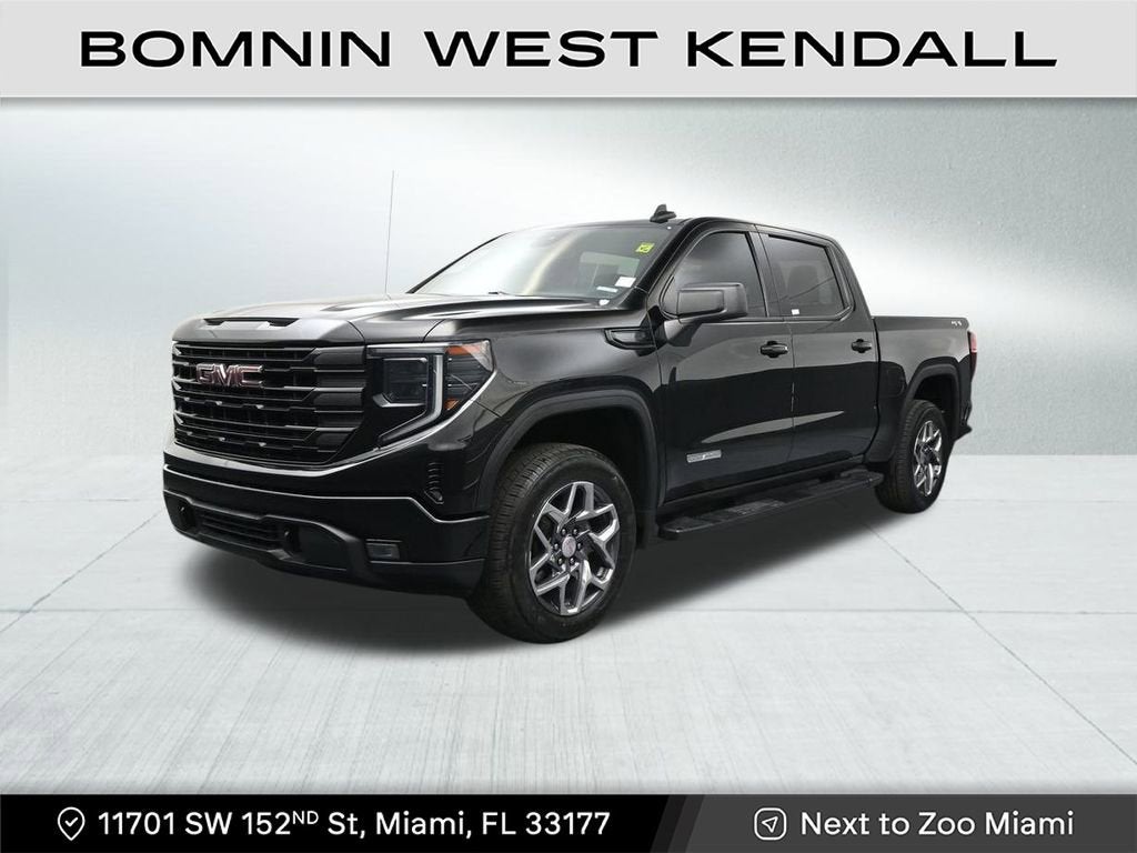 2023 GMC Sierra 1500 Elevation