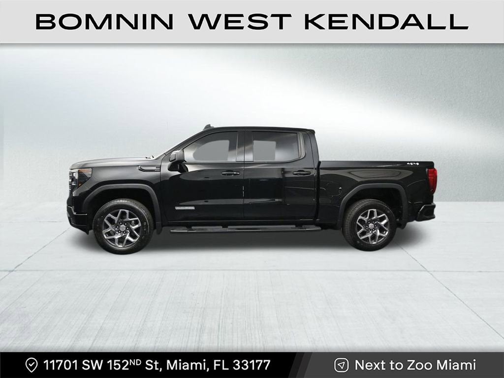 2023 GMC Sierra 1500 Elevation