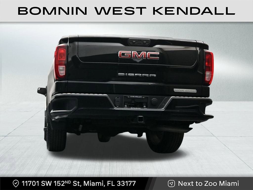 2023 GMC Sierra 1500 Elevation