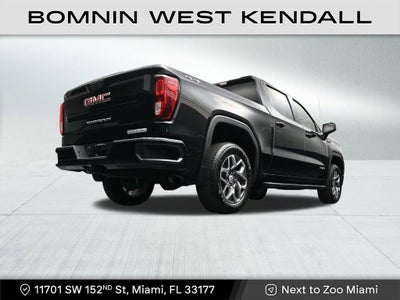 2023 GMC Sierra 1500 Elevation
