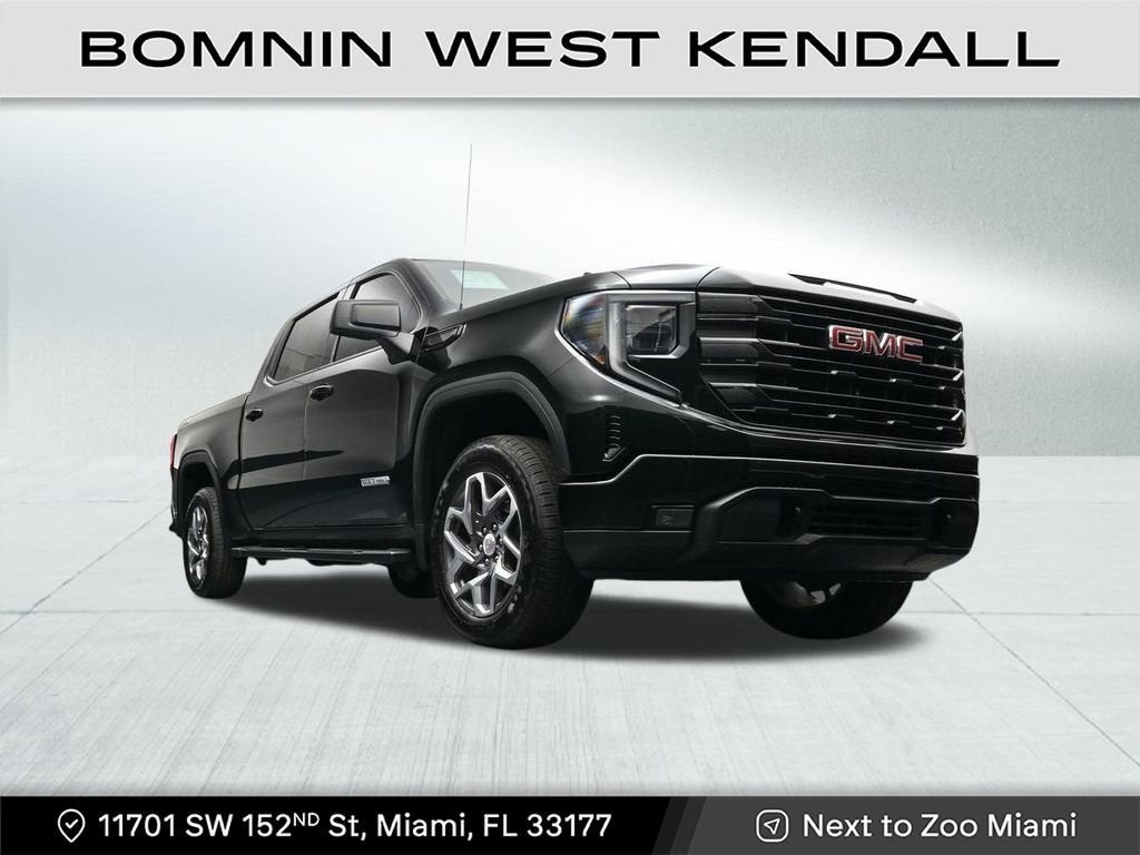 2023 GMC Sierra 1500 Elevation