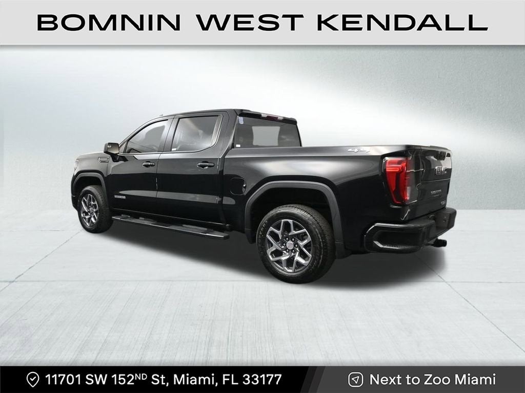 2023 GMC Sierra 1500 Elevation