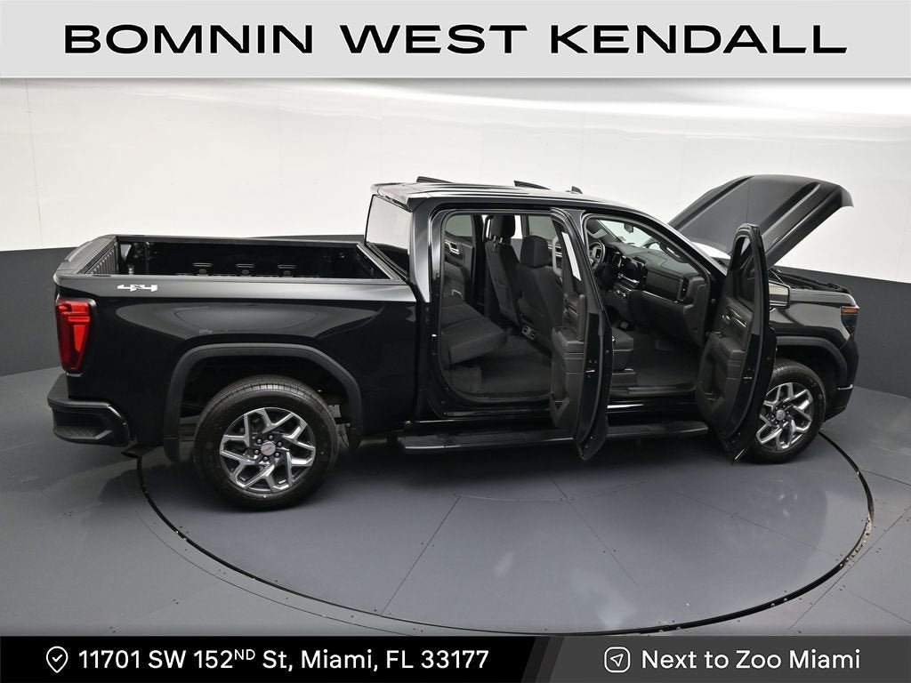 2023 GMC Sierra 1500 Elevation