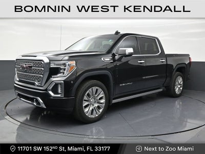 2021 GMC Sierra 1500 Denali