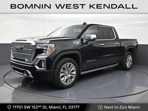 2021 GMC Sierra 1500 Denali