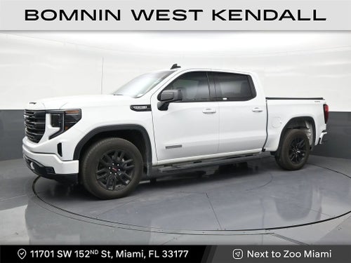 2024 GMC Sierra 1500 Elevation