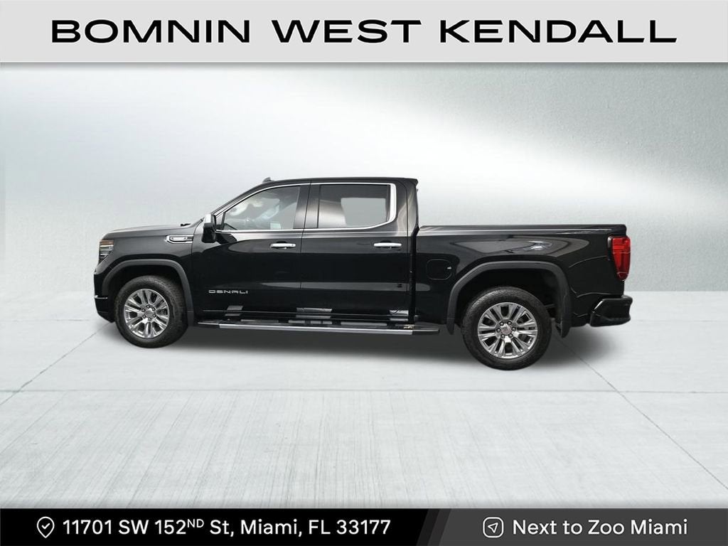2024 GMC Sierra 1500 Denali