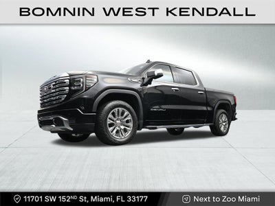 2024 GMC Sierra 1500 Denali