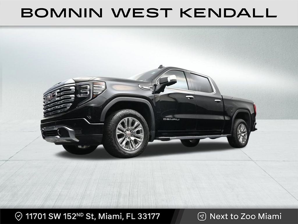 2024 GMC Sierra 1500 Denali