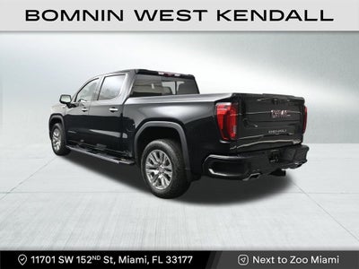 2024 GMC Sierra 1500 Denali