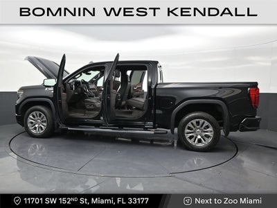 2024 GMC Sierra 1500 Denali