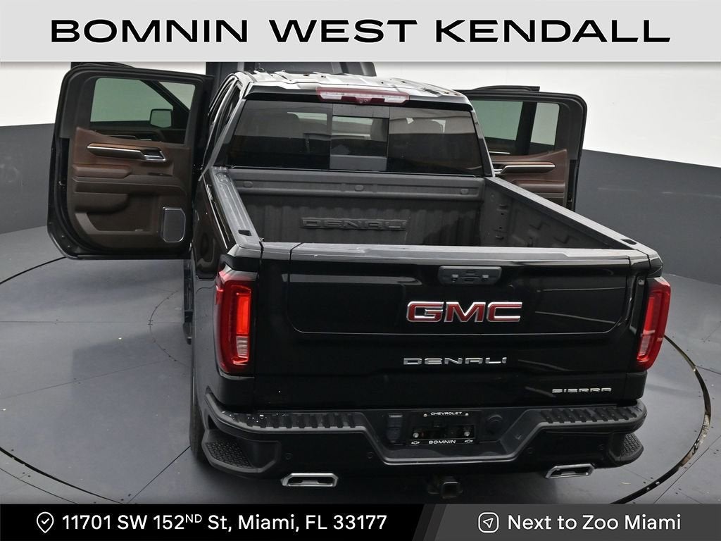 2024 GMC Sierra 1500 Denali