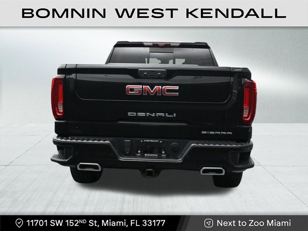 2024 GMC Sierra 1500 Denali