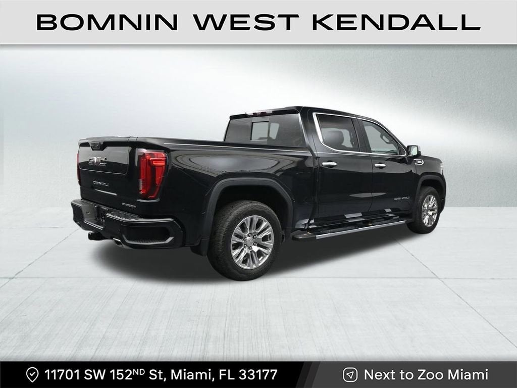2024 GMC Sierra 1500 Denali
