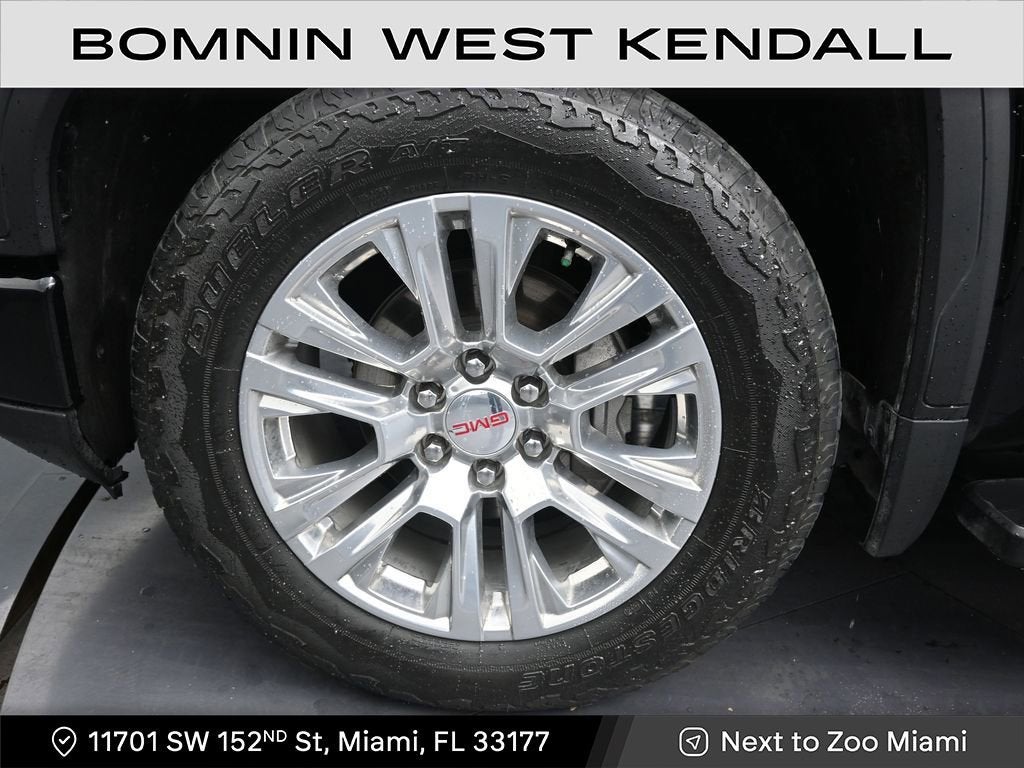 2024 GMC Sierra 1500 Denali