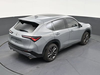 2026 Acura ADX A-Spec