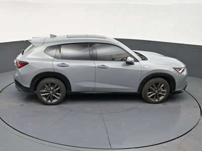2026 Acura ADX A-Spec