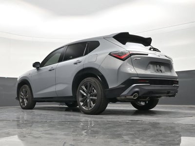 2026 Acura ADX A-Spec