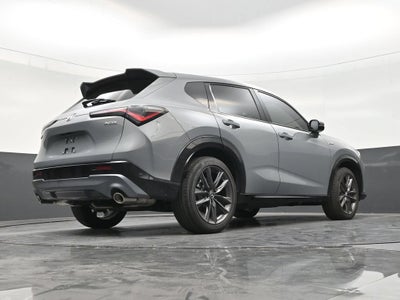 2026 Acura ADX A-Spec