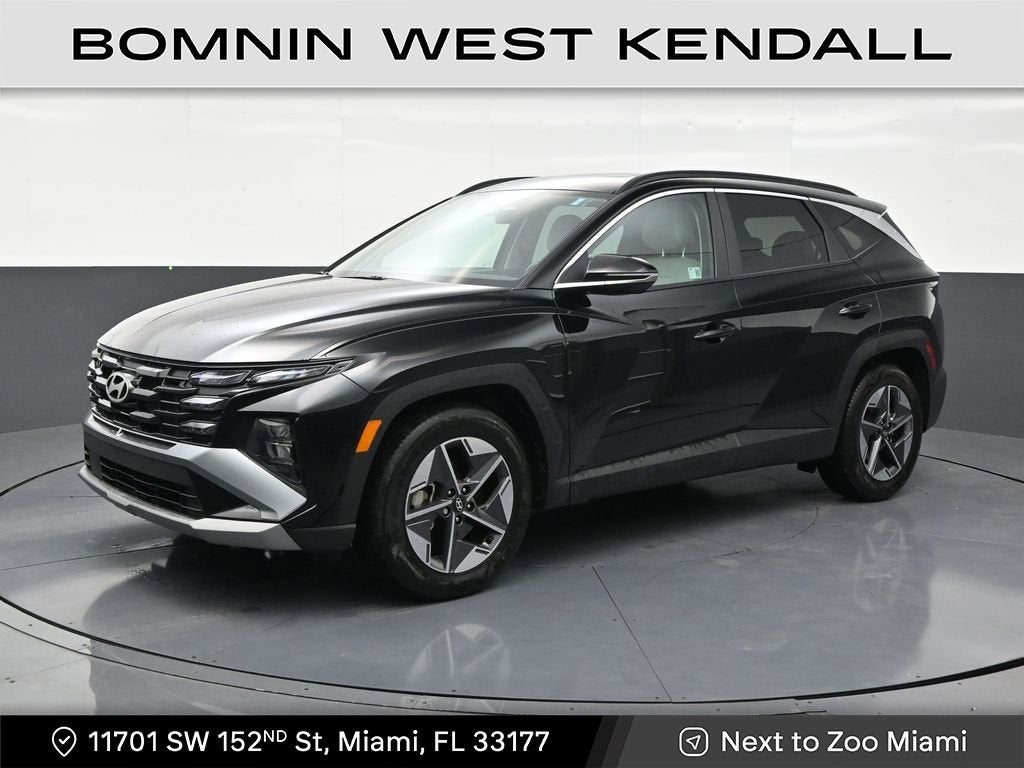 2025 Hyundai Tucson SEL Convenience FWD's photo