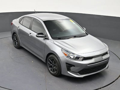 2023 Kia Rio S