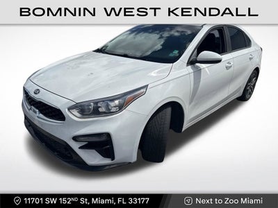 2019 Kia Forte S