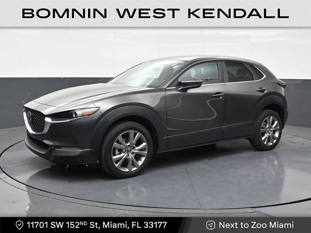 2020 Mazda Mazda CX-30 Select Package