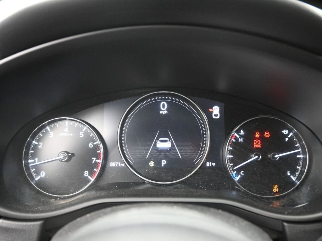 2025 Mazda Mazda CX-30 2.5 S Select Sport