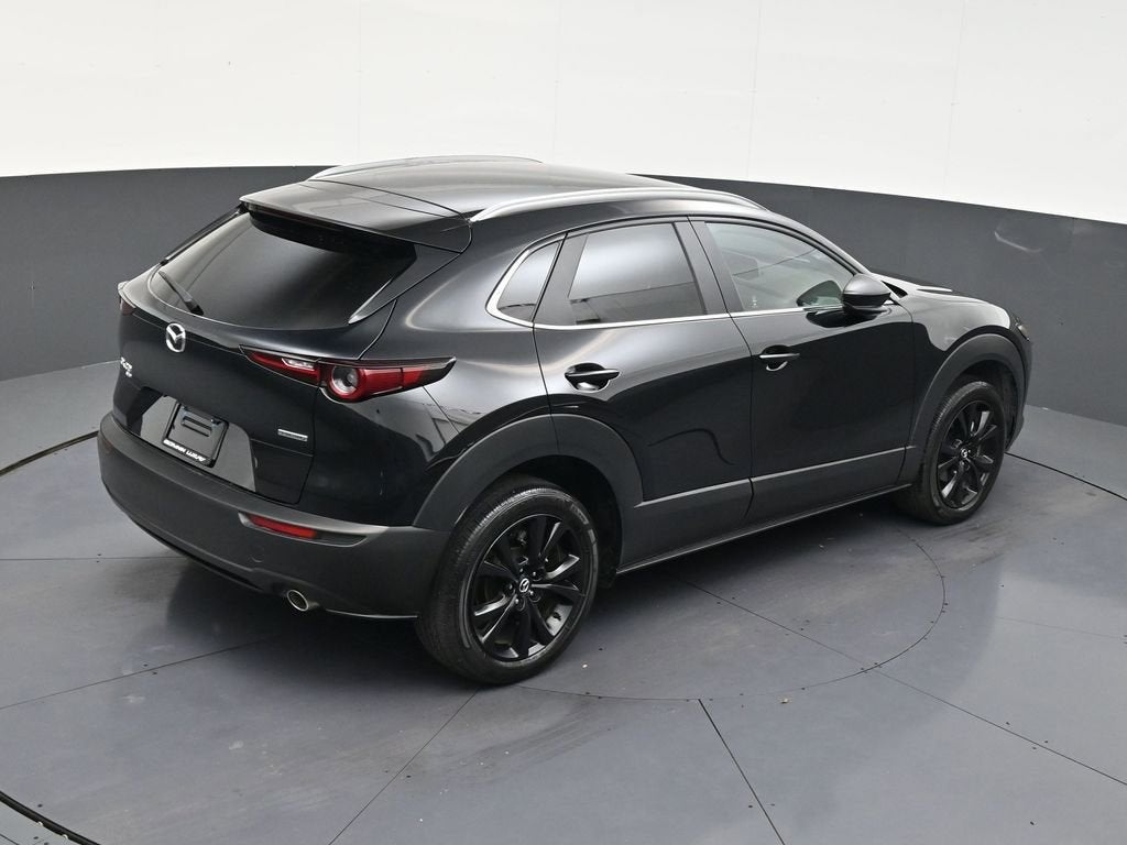 2025 Mazda Mazda CX-30 2.5 S Select Sport