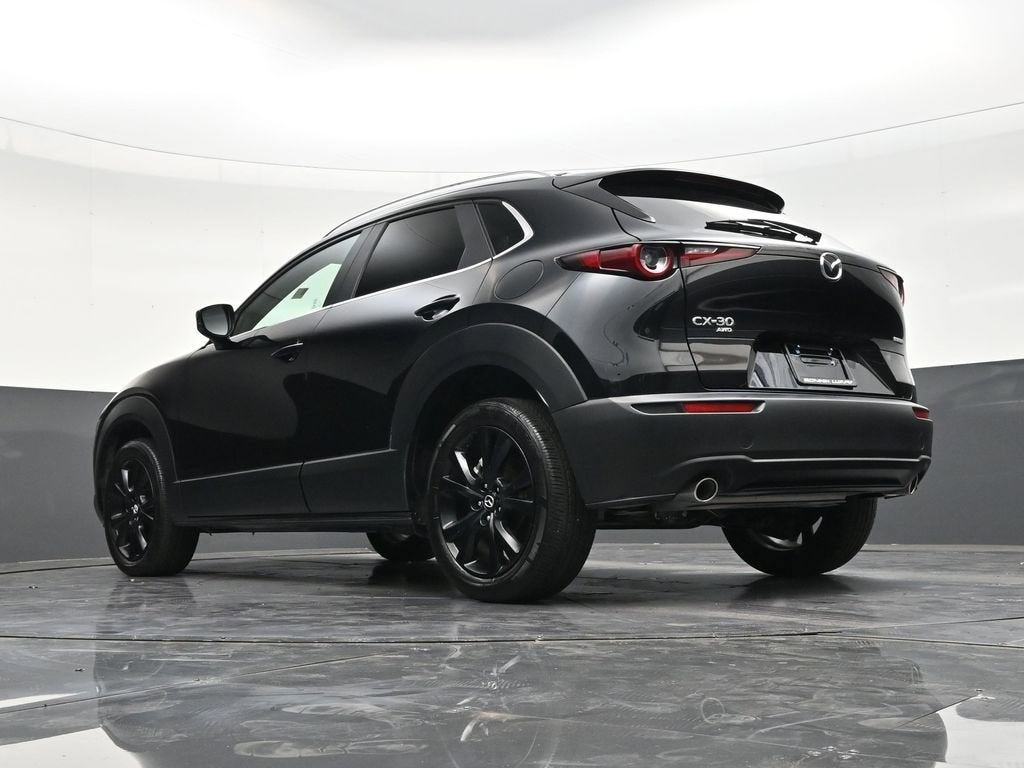 2025 Mazda Mazda CX-30 2.5 S Select Sport