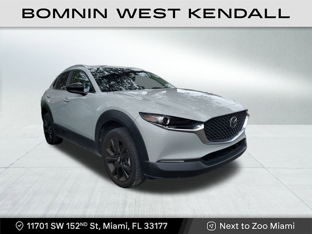 2024 Mazda CX-30 Select Sport