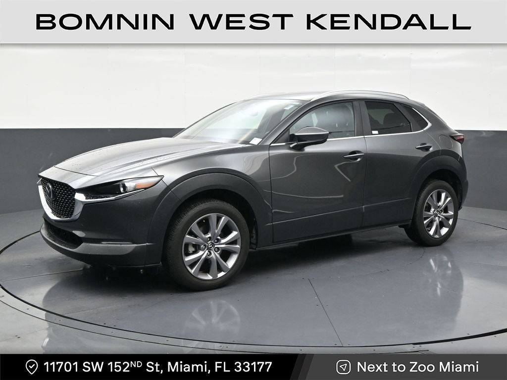 2023 Mazda CX-30 Preferred