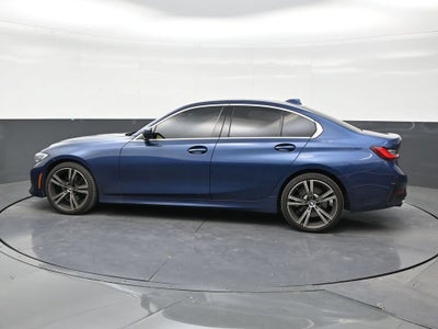 2022 BMW 330i 330i