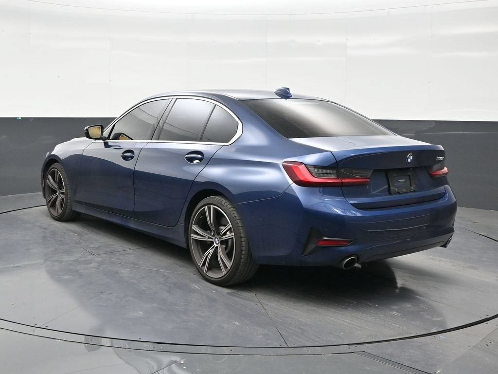 2022 BMW 330i 330i