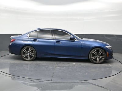 2022 BMW 330i 330i