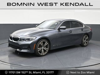 2021 BMW 3 Series 330i