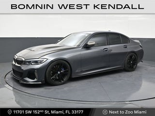 2020 BMW 3 Series M340i
